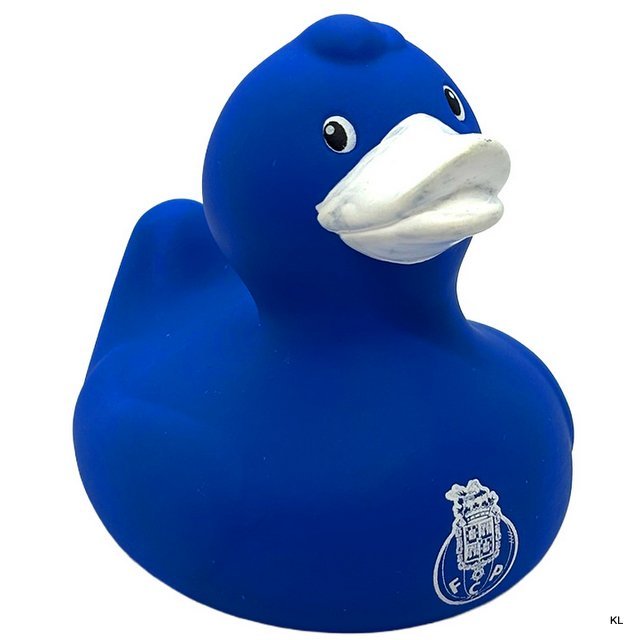 Pato de Borracha FC Porto ref.SD002
