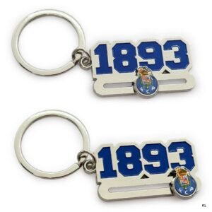 Porta Chave FC Porto ( Logo Deslizante) ref. PK037