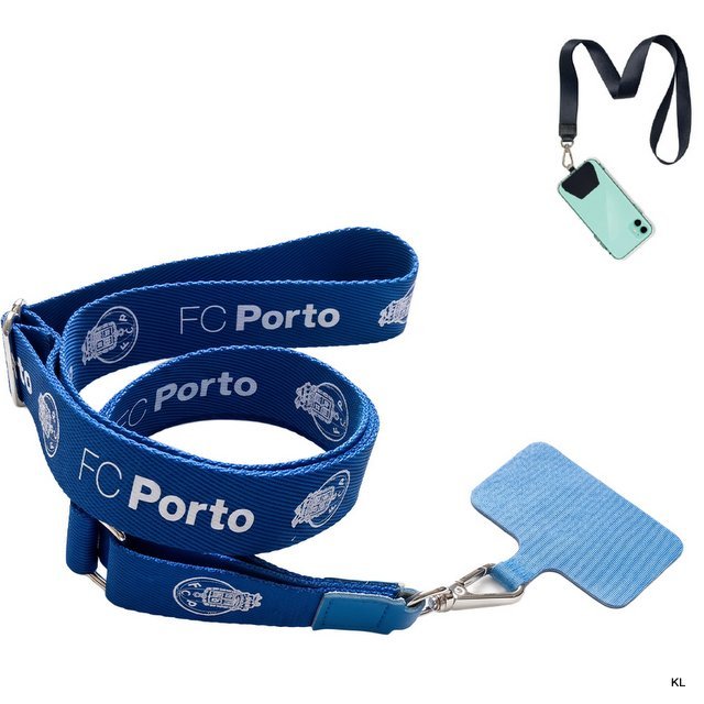 Fita Porta telemóvel FC Porto ref. PL006