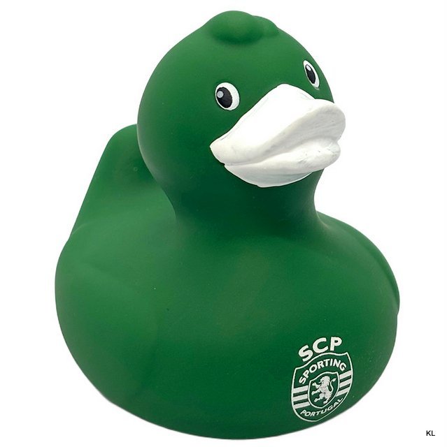 Pato de Borracha Sporting CP ref.SD002