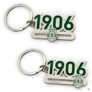 Porta Chave Sporting CP ( Logo Deslizante) ref. SK037