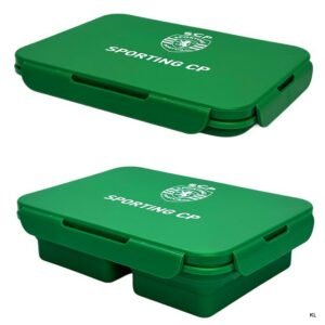 Lancheira Sporting CP Retrátil ref.SL1011