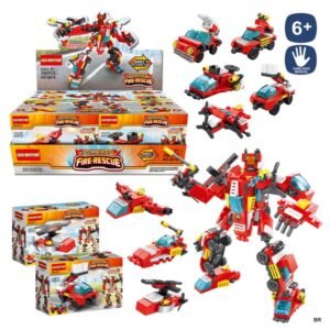 Pack de 2 Blocos de Construção ref. 703253