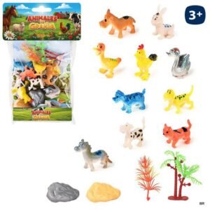 Brinquedo Animais da Quinta ( 14 Uni) ref. 704179