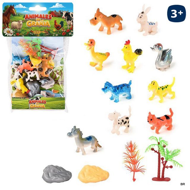 Brinquedo Animais da Quinta ref. 704179