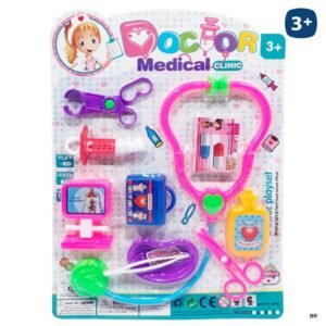 Brinquedo Cartaz Médico ref. 704229
