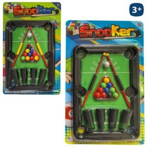Brinquedo Jogo de Bilhar Cartaz ref.704197