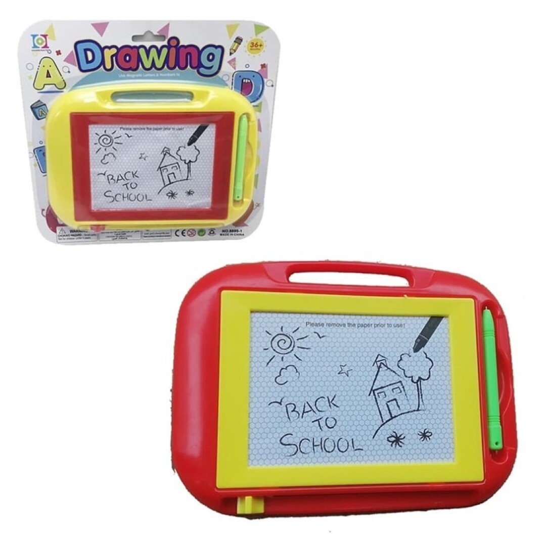 Pack de 2 Brinquedos Quadros Magico ref.39888