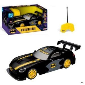 Carro Radio Control Batman 21x11cms ref.M63/870