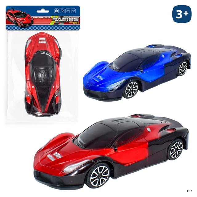 Pack de 2 Brinquedo Carro 23cms ref.704216