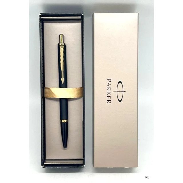 Parker Latitude Black Mate Esferográfica GT Ref. 5023394