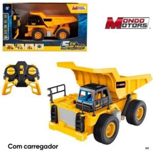 Camião Radio Control Carrega USB 32x18cms ref.M63/849