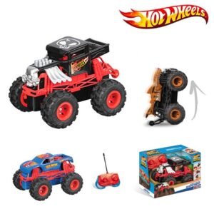 Carro Radio Control Hot Wheels Truck 18cms Escala  ref.M63/683