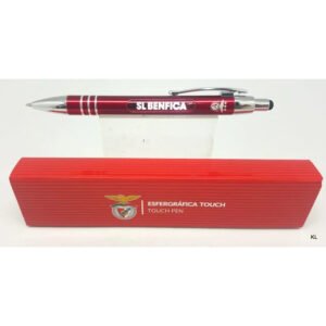 Esferográfica SL Benfica Led (Luz Branca)ref.BP008
