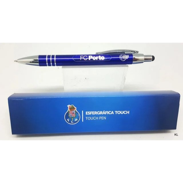 Esferografica FC Porto Led (Luz Branca) ref.PP008