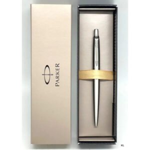 Parker Jotter Prateada Esferográfica ref.Steel