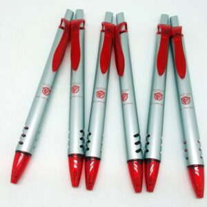 Esferografica SL Benfica Plastica ref.H228--Pack de 6 unid.