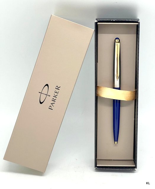 Parker Galaxy Azul Esferografica ref. 5013676