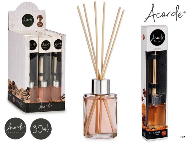 Ambientador Mikado 30ML Canela ref.21138--pack de 3 unidades