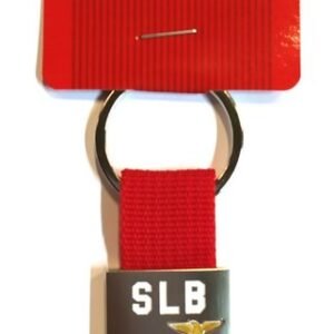 Porta chave Fita SLBenfica Ref. M2PC99/B