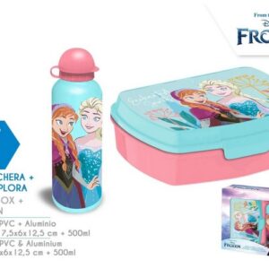 Conjunto Sandwicheira + Cantil 500ml Frozen ref.FR50009