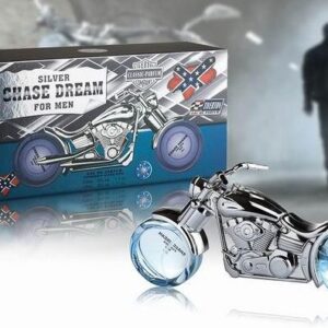 Perfume Moto Silver Chase 50+30ml ref.0723