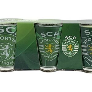 Conjunto 3 Shots Sporting CP ref. SCP1050