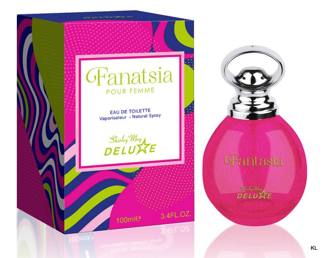 Perfume Fanatsia Sra. Shirley May 100ML ref.MD51