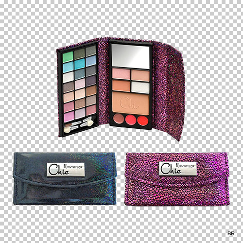 Conjunto Maquilhagem ref.LO2915 (Estojo Preto)