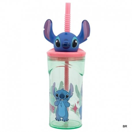 Cantil Stitch 3D C/Palinha 360ML ref.74869