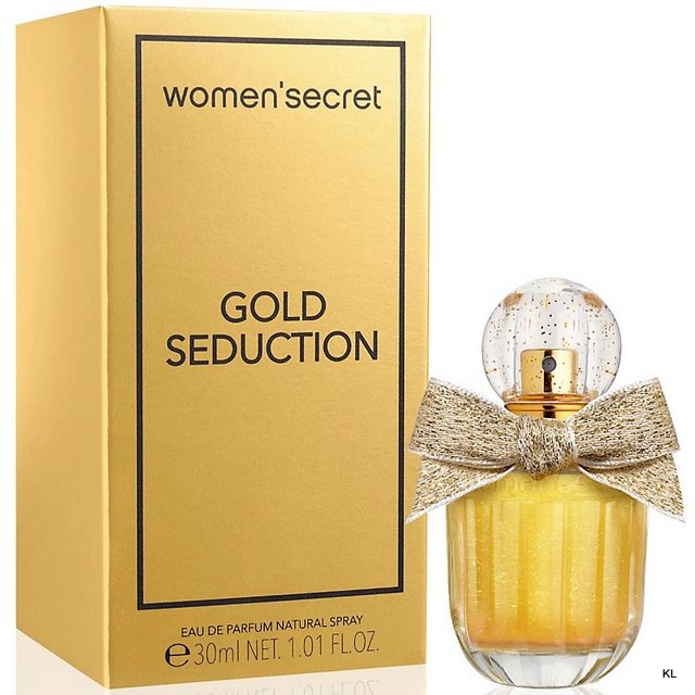 Perfume W.Secret Gold Seduction EDP 30ML ref.WS363