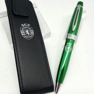 Esferografica c/Estojo Sporting ref. A2190 SCP