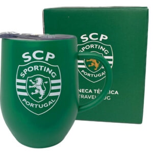 Caneca termica c/Pega Sporting CP ref.SG004