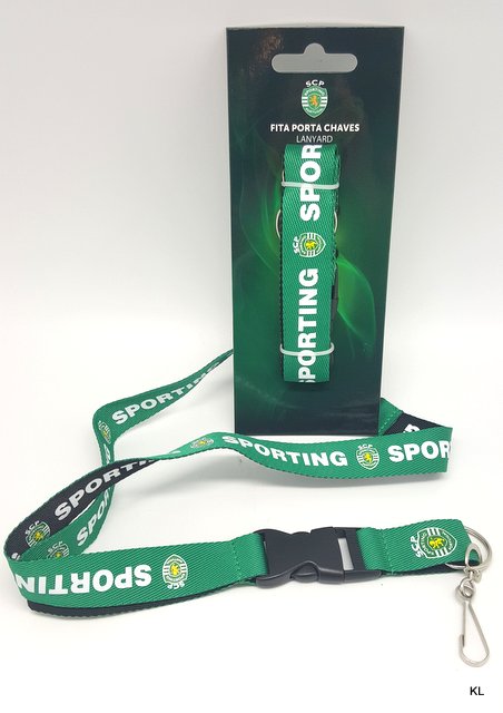 Fita p/Chave Sporting CP ref.SL002