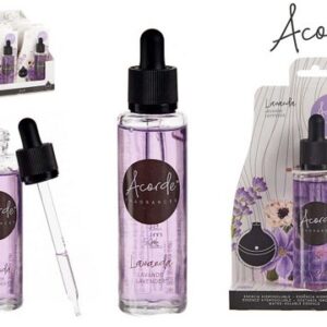 Essencia Hidrosoluvel 50ml Lavanda Ref. 86240--Pack de 2 unid.