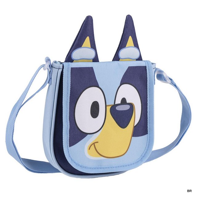 Malinha Bluey tiracole 14x14cms ref. 2100-4873