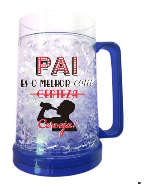 Caneca Gelo Dia do Pai ref.DVR1251