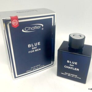 Perfume de Homem Blue Ray Chatler 100 ML ref 4934