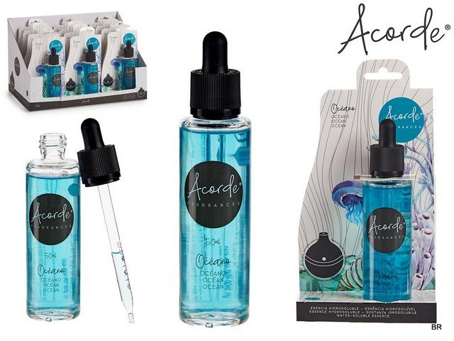 Essencia Hidrosoluvel 50ml Oceano Ref. 86241--Pack de 2 unidades