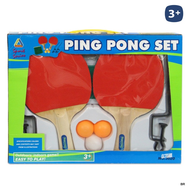 Conjunto Ping Pong Set ref.8506