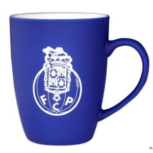 Caneca FC Porto Abaulada Veludo ref.FCP1054