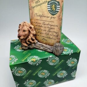 Leão Diploma Sporting CP (16x16 cms) ref.N77SCP