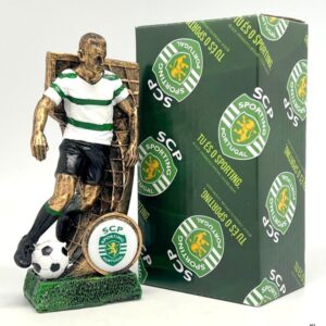 Trofeu Jogador Sporting CP 14cms ref.N89SCP
