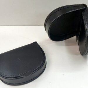 Porta Moeda em Celeiro Pata de Cavalo Preto nº 3 ref. 3103