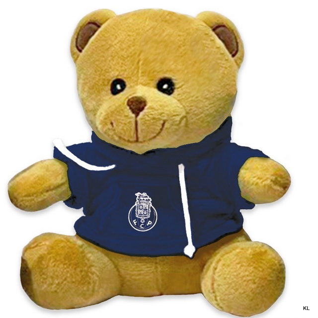 Urso FC Porto c/Sweater 20cms ref.FCP1199