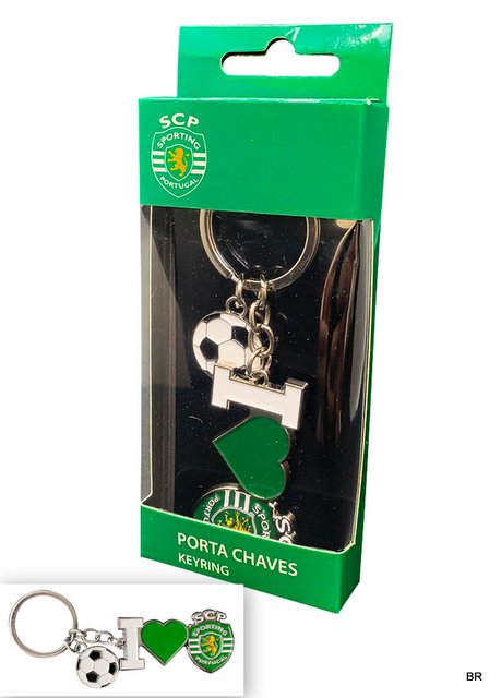 Porta Chave Sporting CP ref.SK038