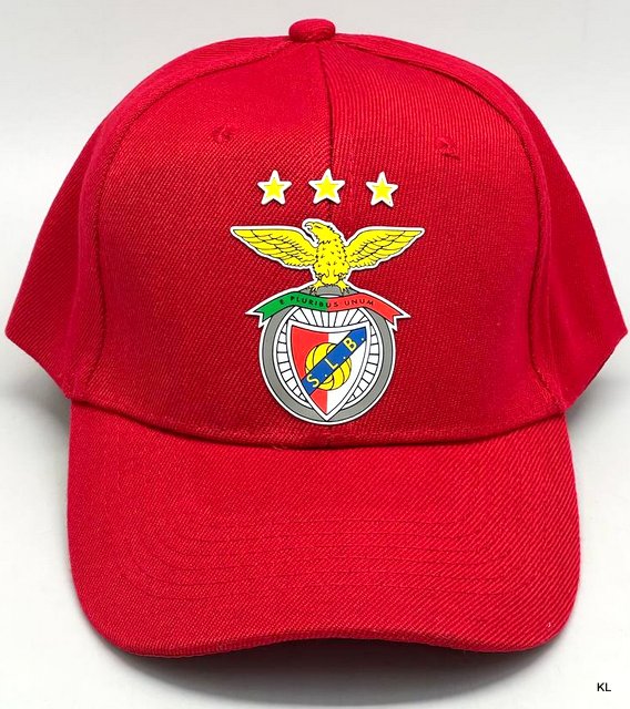 Bone SL Benfica Adulto VM Ref. IBBN06SLB