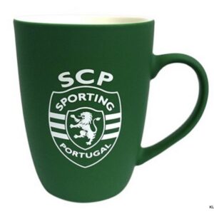 Caneca Sporting CP Abaulada Veludo ref.SCP1054